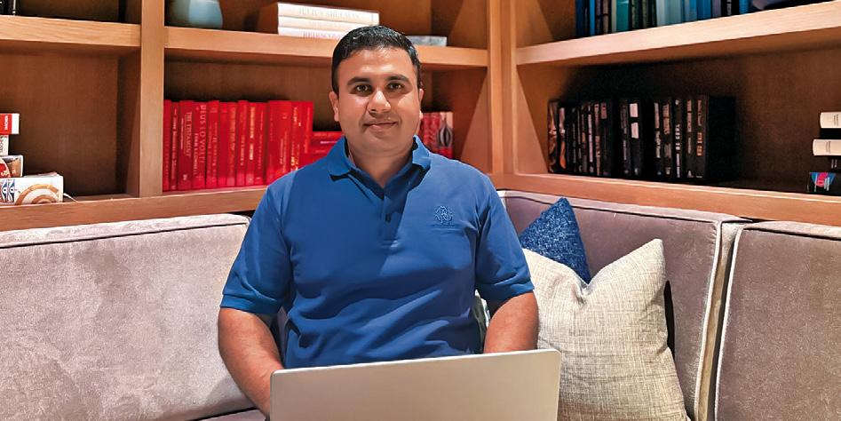Inside the Technological Innovations in Online Shopping: Udit Agarwal